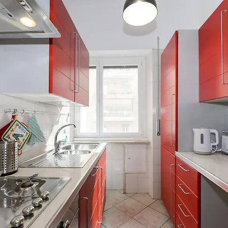 Vatican House Apartamento *