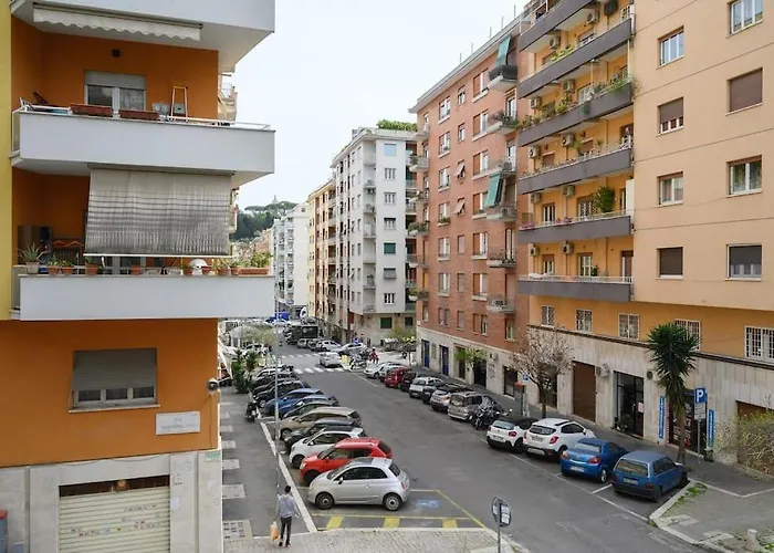 Apartament Vatican House